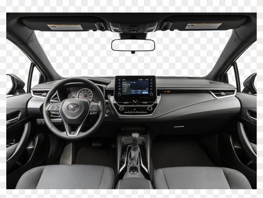 The 2019 Toyota Corolla - Toyota Yaris 2019 Interior Clipart
