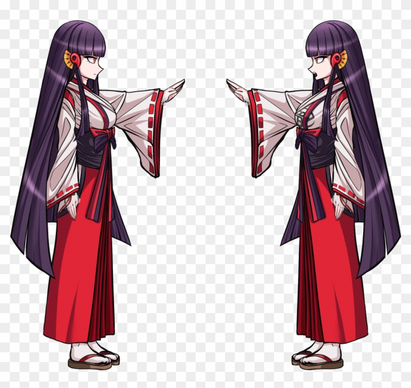 The Halfway Point For The Scrum, Number 8 Is Satsuki Clipart #5520924