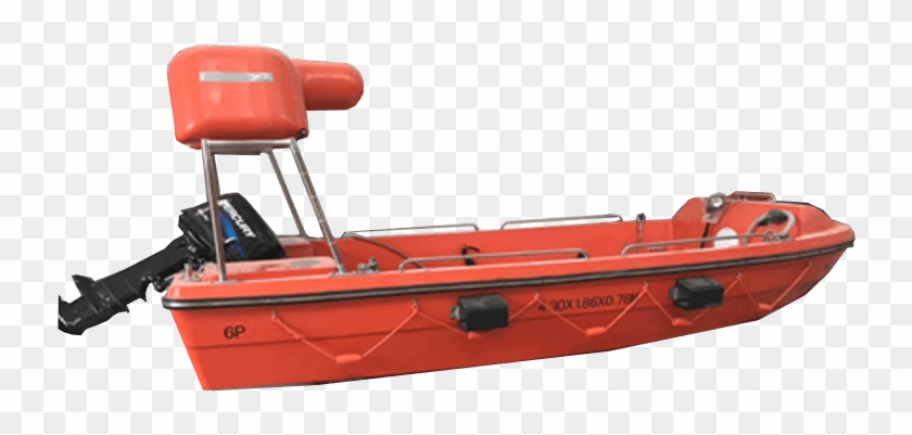 Rescue Boat And Lifeboat - Lifeboat Clipart #5521012