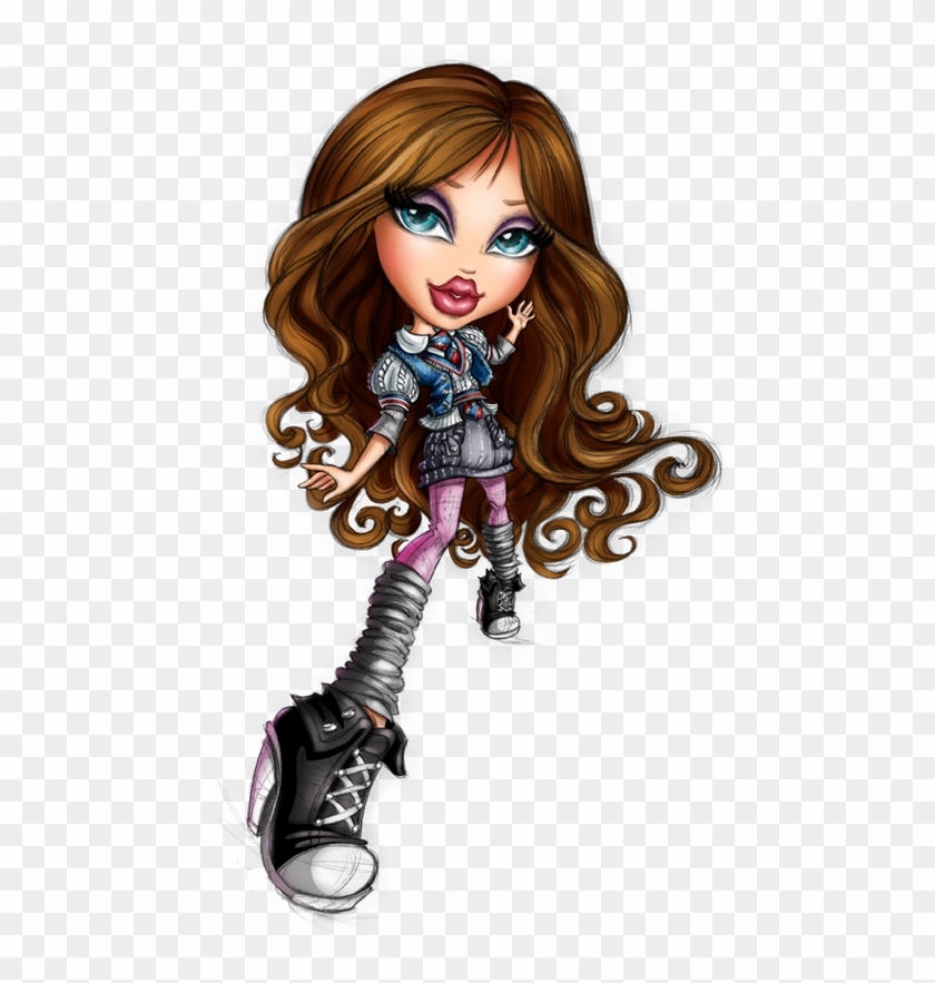 Gifs Bratz - Bratz Ashby Clipart #5521013