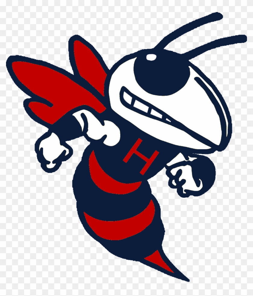 Highland Elementary Hornet Clipart