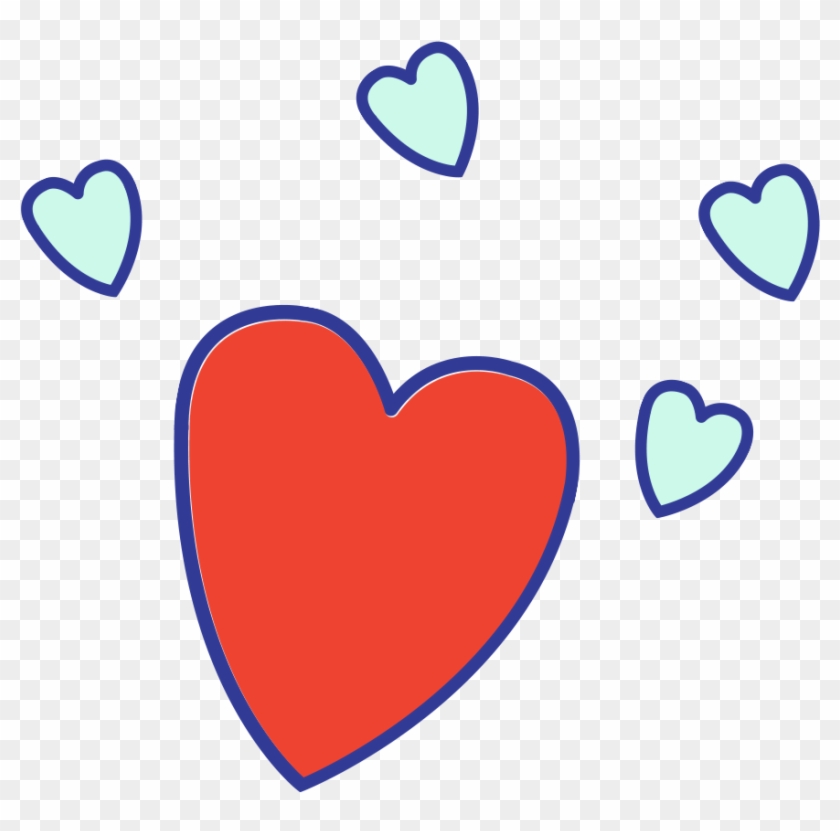 Se Programmet - Heart Clipart #5521179