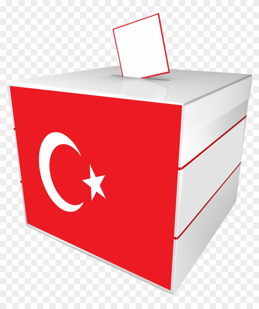 Sandık - Seçim Sandığı Png Clipart #5521362