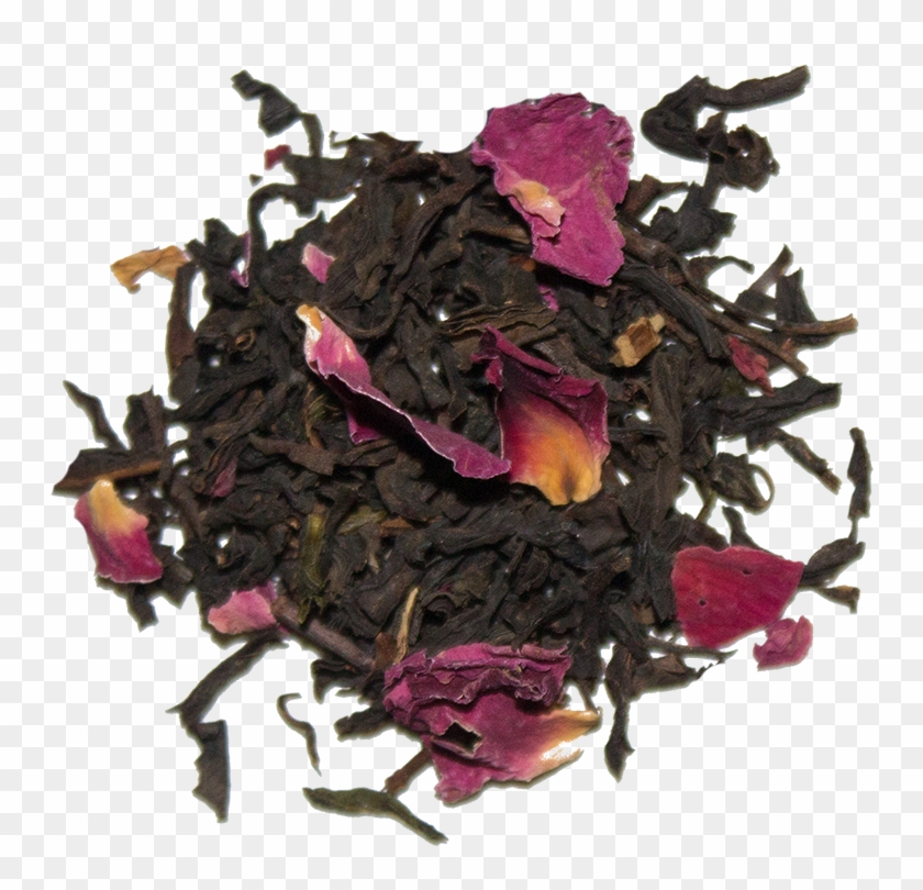 Rose Congou Tea - Garden Roses Clipart
