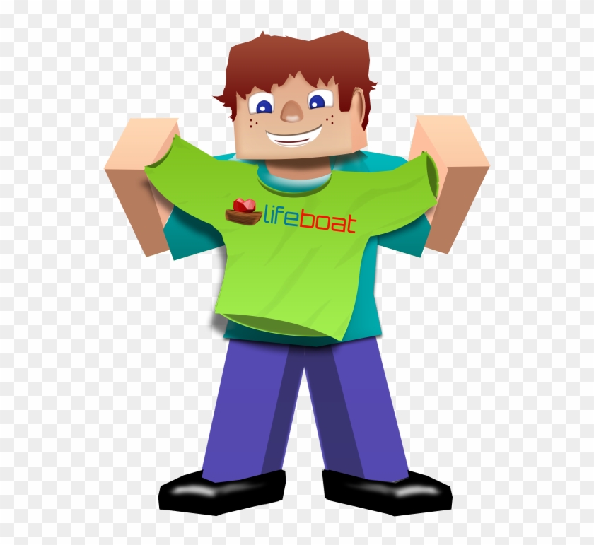 Lifeboat Network ⛵verified Account - Cartoon Clipart