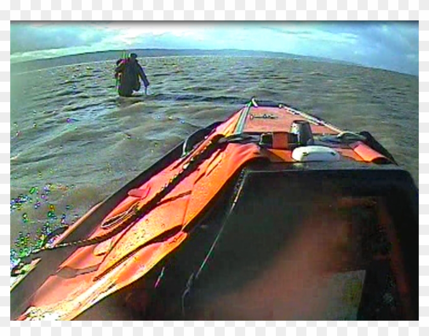 Rnli/flint - Dinghy Clipart #5521605