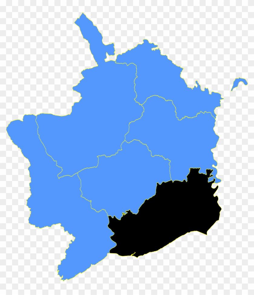 Open - Map Clipart #5521661