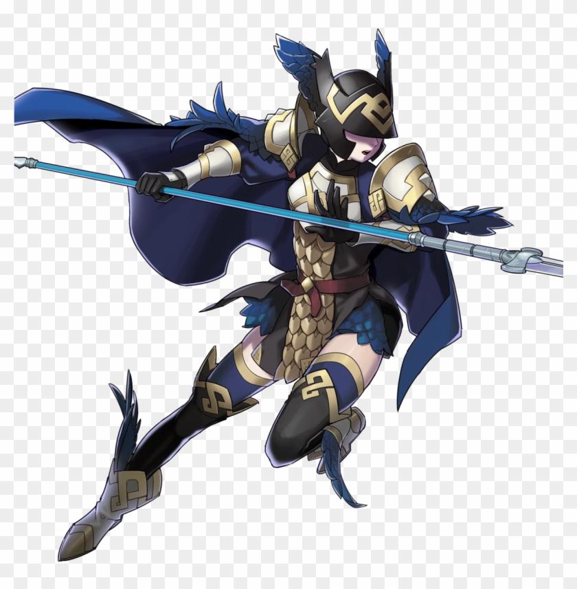 Lance Png - Fire Emblem Heroes Axe Clipart