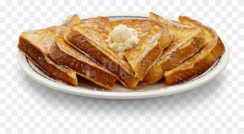 Free Png French Toast Png File Png Images Transparent - Ihop Original French Toast Clipart #5521734