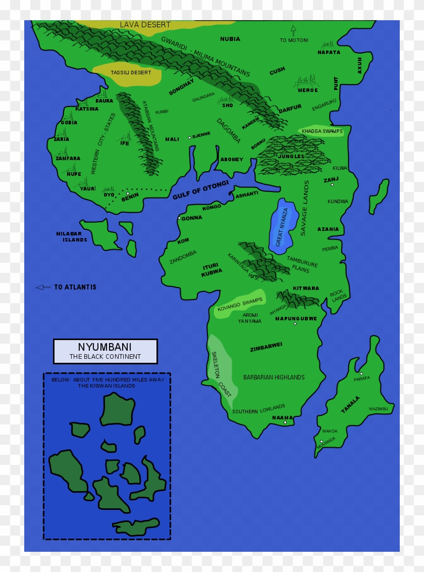 File - Nyumbani - Numbani Africa Real Life Clipart