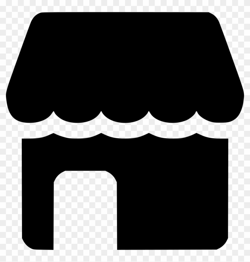 Png File - Shop Front Icon Png Clipart