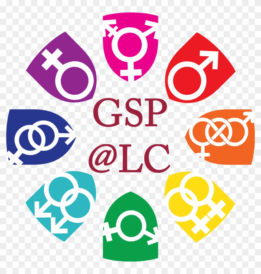 Gender And Sexuality Programs Logo - Gender And Sexuality Logo Clipart #5521820