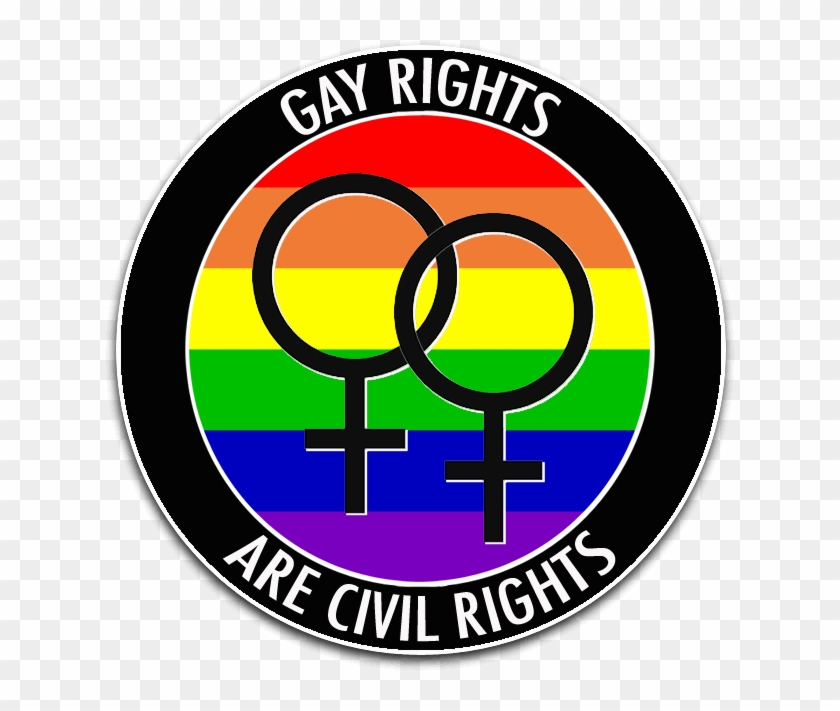 While Some Might Say That Lesbian, Gay, Bisexual And - Lgbt Rights Clipart #5521965