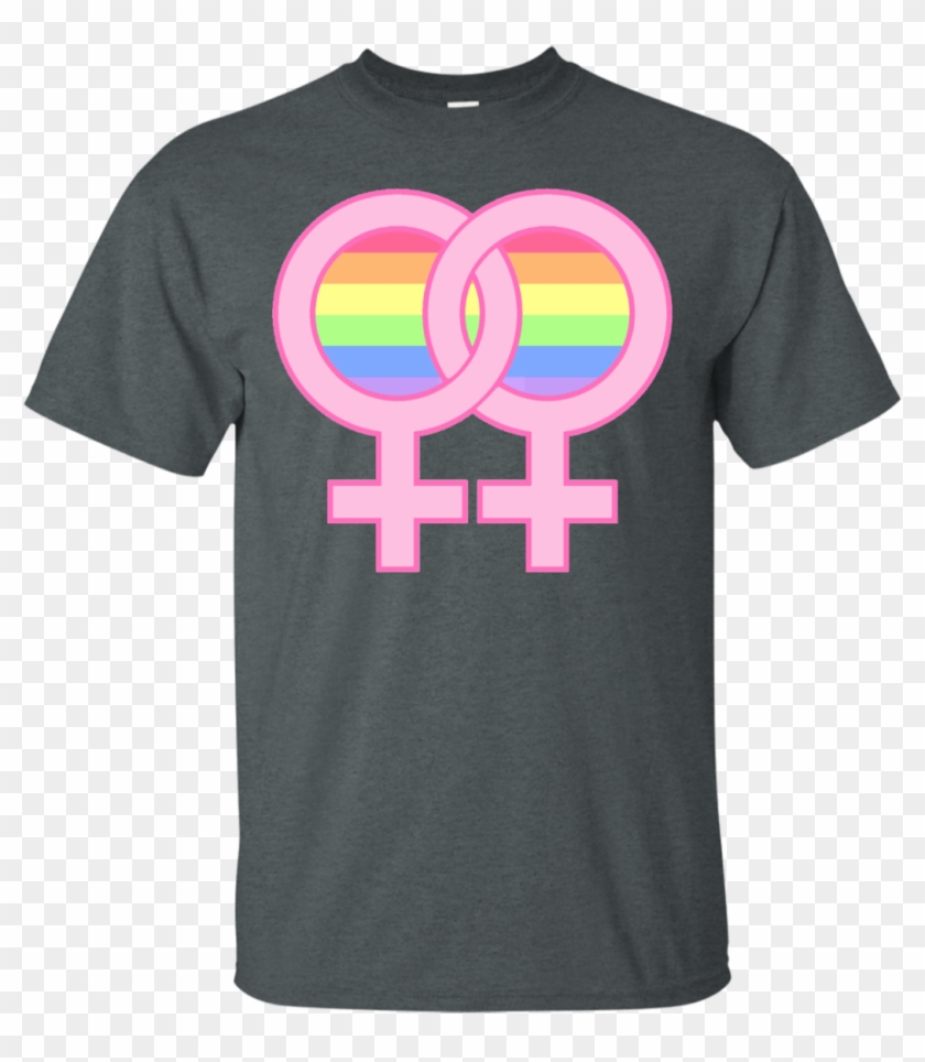 Lesbian Pride Symbol T-shirt - Hells Angels Sweatshirt Clipart #5521992