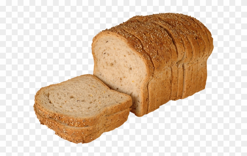 Pullman French Multigrain Sliced - Whole Wheat Bread Clipart #5522054