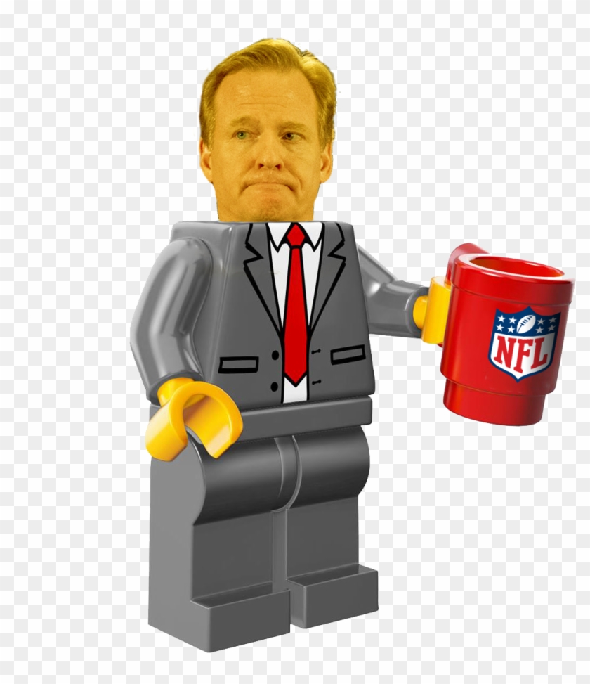 I Can Almost Imagine Goodell Looping “everything Is - Evil Guy In The Lego Movie Clipart