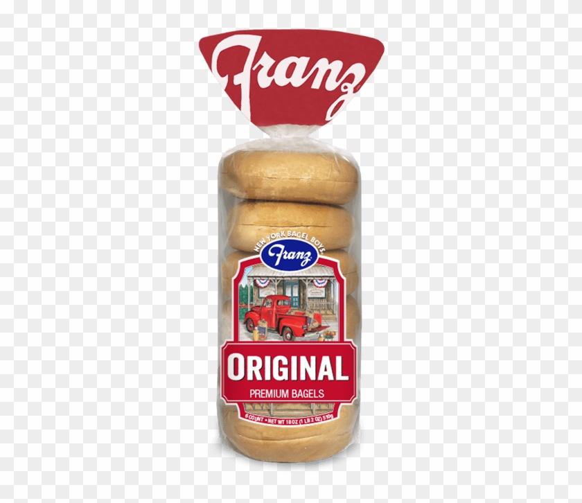 Bagels - Bread Clipart