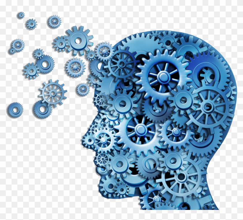 Helps The Manufacturing Industry By Increasing The - Machine Learning Brain Png Clipart #5522187