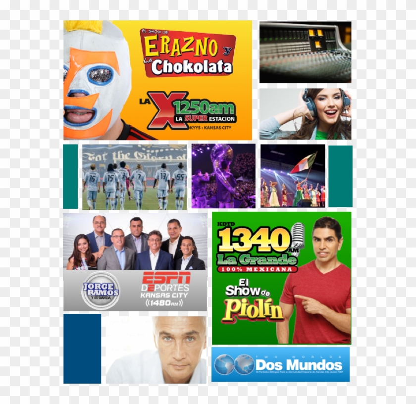 Best In Hispanic Regional - Flyer Clipart #5522220