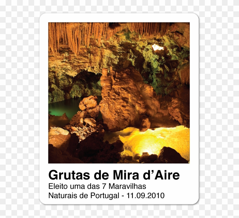 Gruta De Moinhos Velhos Clipart