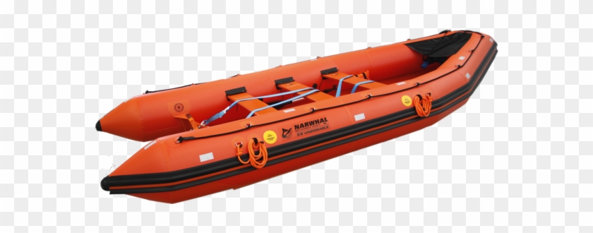 Narwhal Sv-480 Mob, Without Engine - Inflatable Boat Clipart