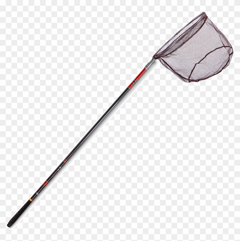 鱼龙吟 Carbon Dip Net Retractable 3 M Competitive Dip - Fishing Net Clipart #5522460
