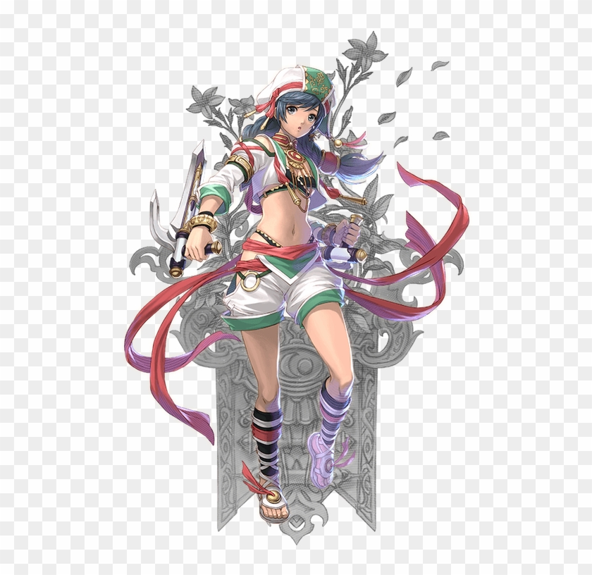 Talim - Soul Calibur 6 Talim Figure Clipart #5522572