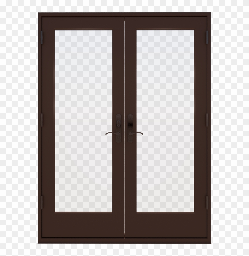 Preview Exterior Frame In Bark - Home Door Clipart #5522616
