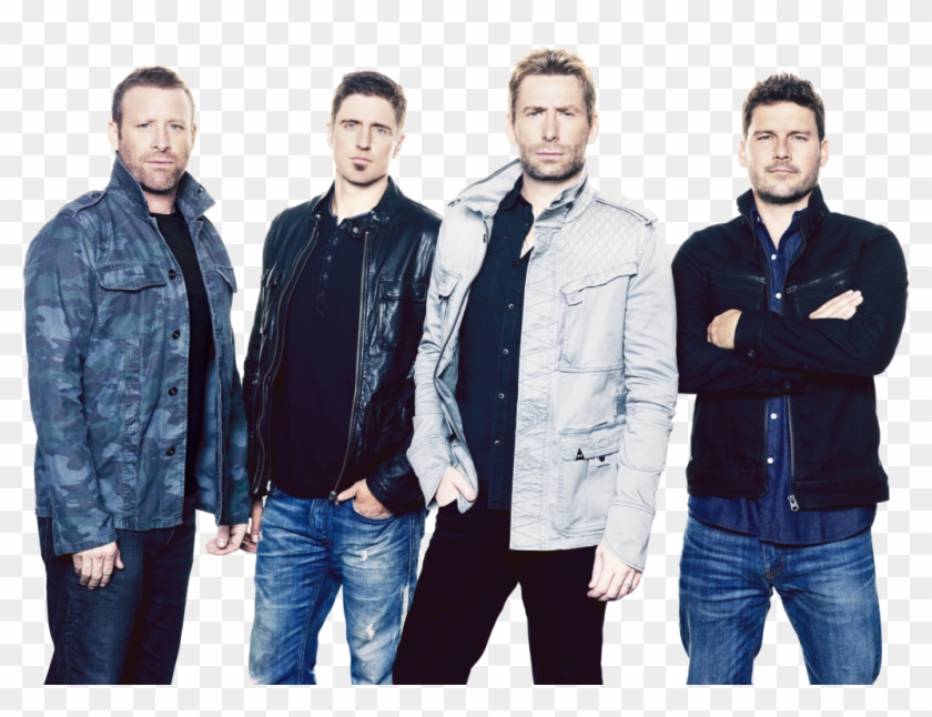 Nickelback Png - Nickelback All The Right Reasons 2005 Clipart #5522617