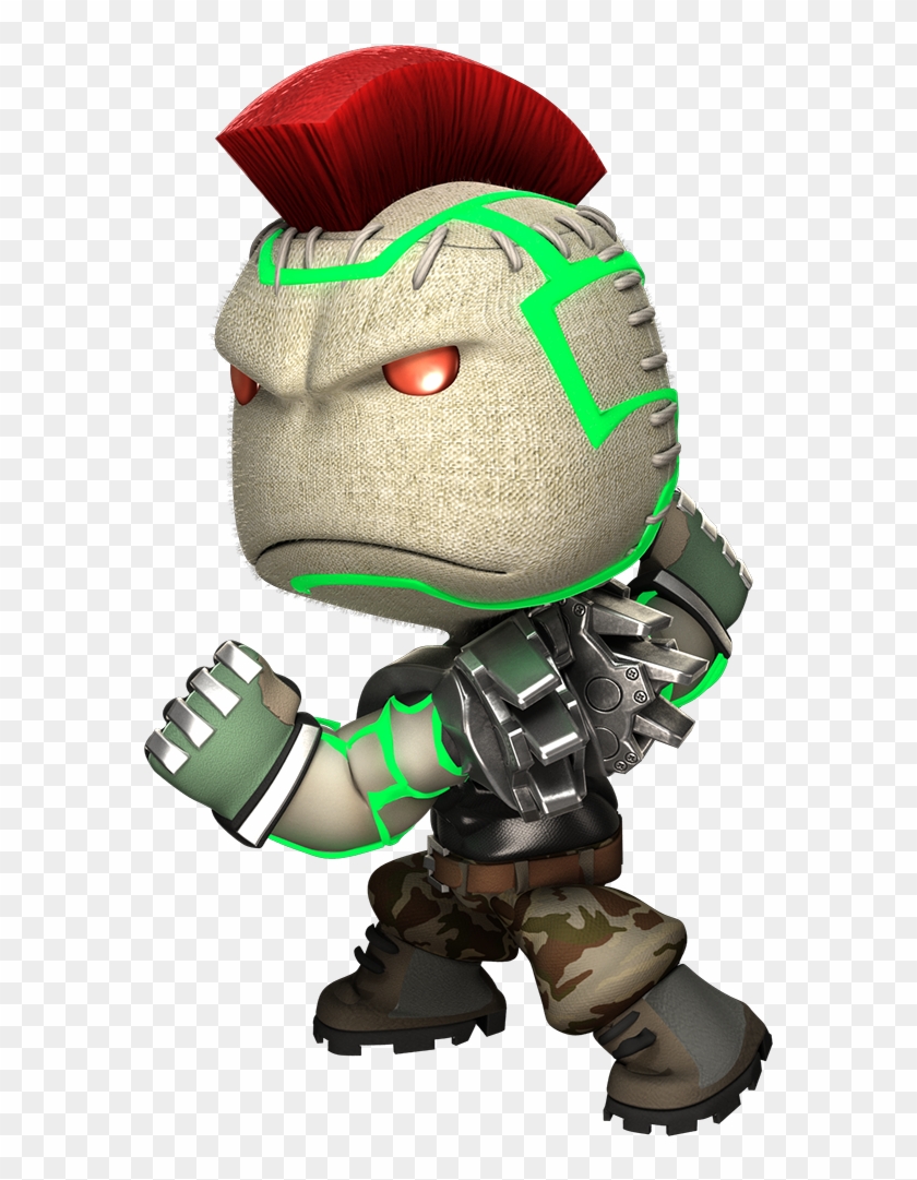 Littlebigplanetverified Account - Illustration Clipart