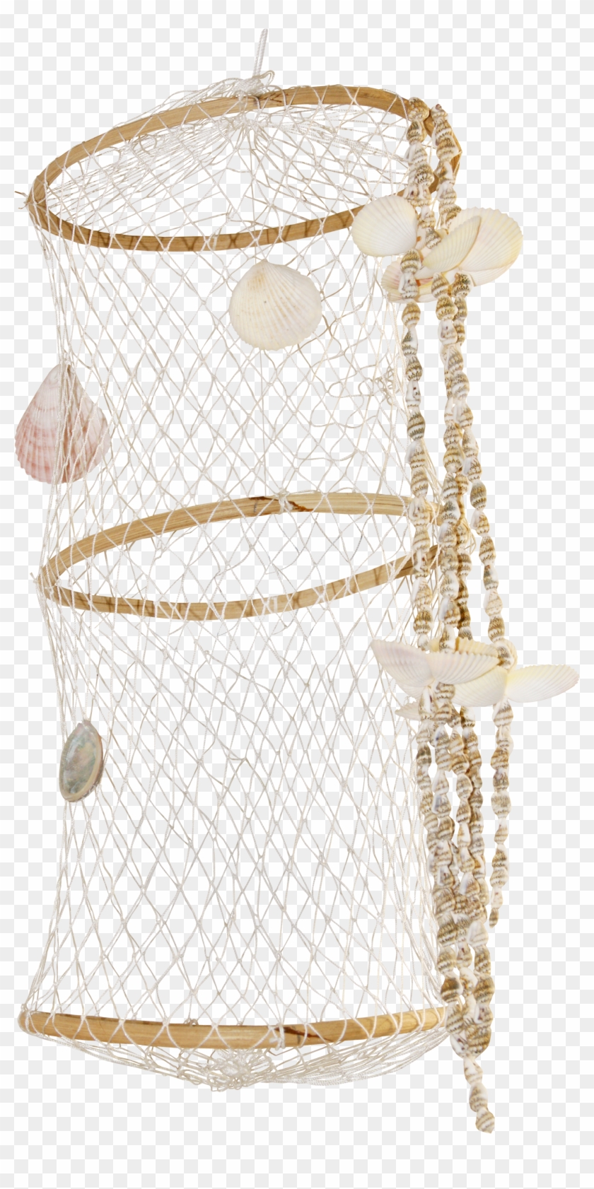 Fishing Clip Art Shell - Chain - Png Download