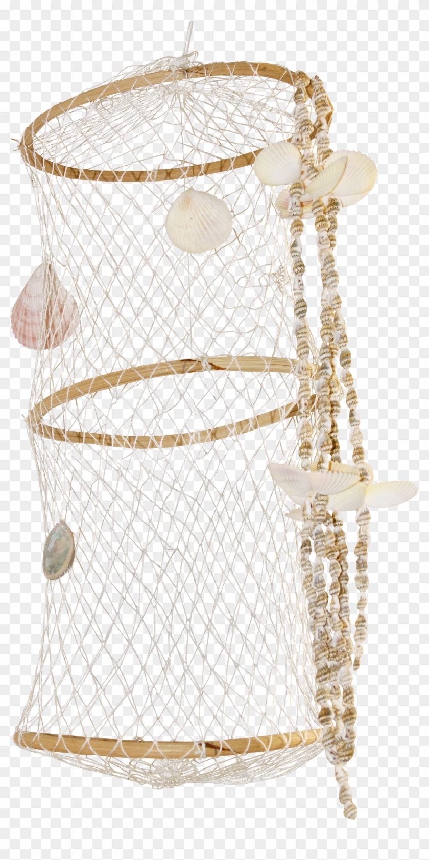 Fishing Clip Art Shell - Chain - Png Download #5522724