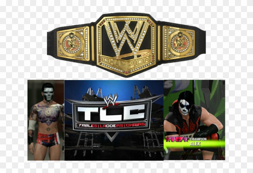 Picture - Wwe Clipart #5522768