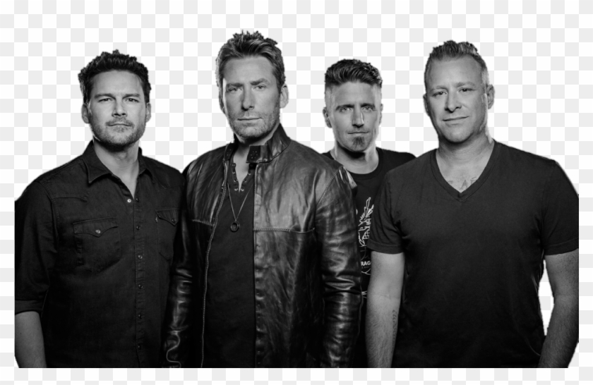 Nickelback 2017 Clipart