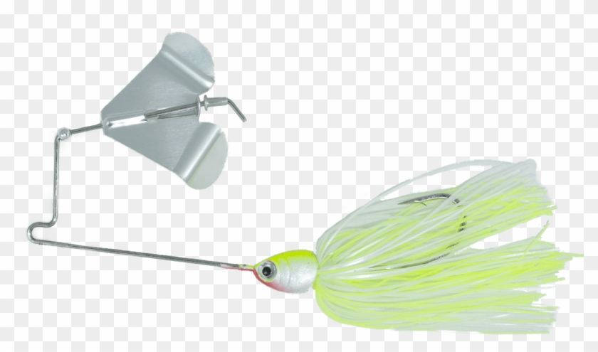 White Chartreuse - Fish Hook Clipart #5522820