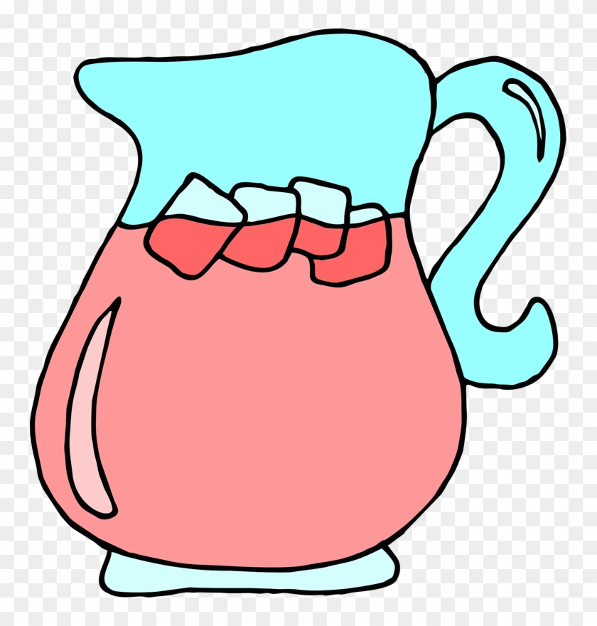 Pitcher Clip Art - Clipart Pitcher - Png Download