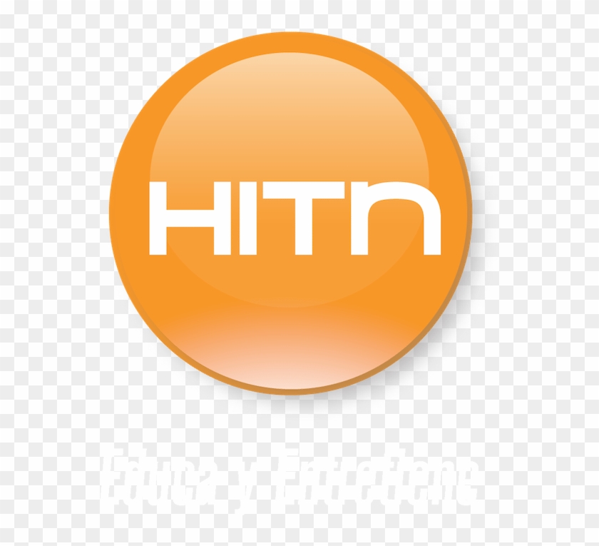 Hitn-logolarge - For - Tv - Hitn Clipart
