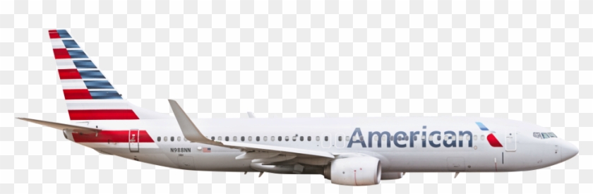 American Airlines Plane Png Clipart