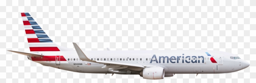 American Airlines Plane Png Clipart #5523273
