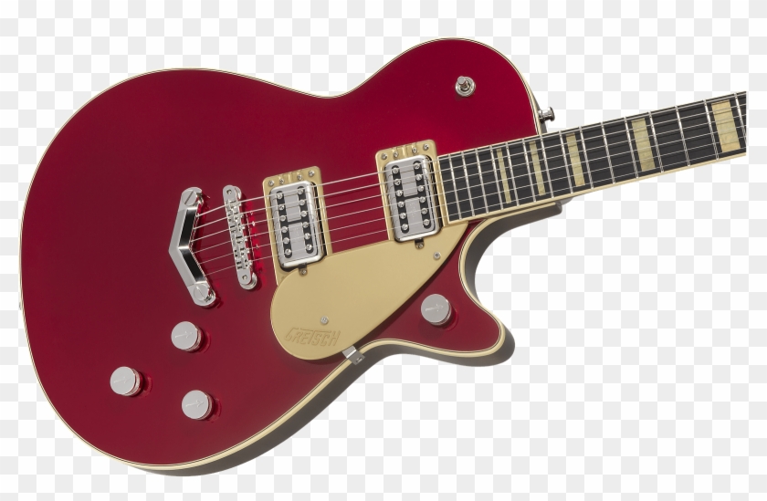 Gretsch G6228 Players Edition Jet Bt V-stoptail Candy - Gretsch G6228 Players Edition Clipart #5523474