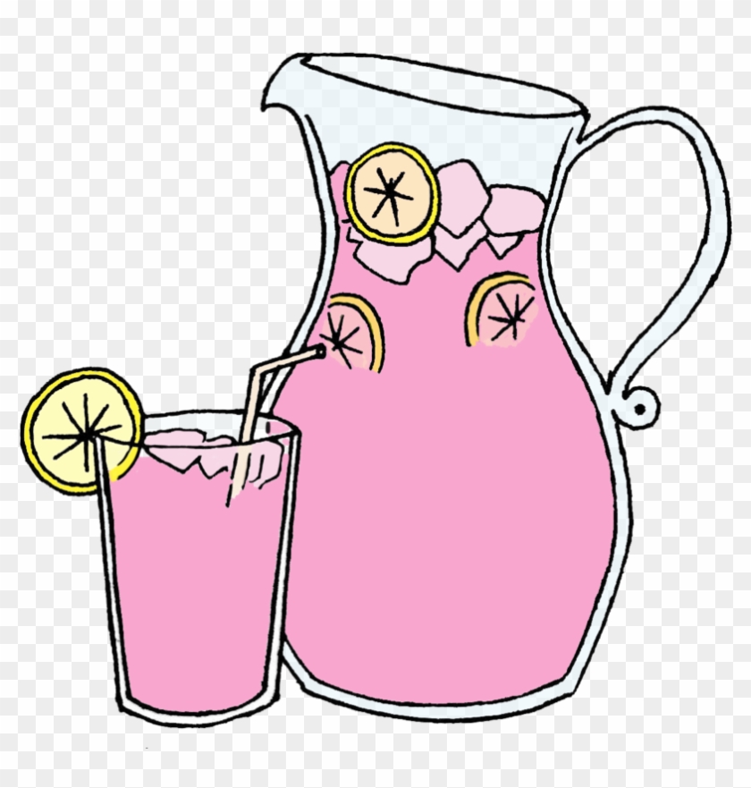 Lemonade Pitcher Png , Png Download Clipart