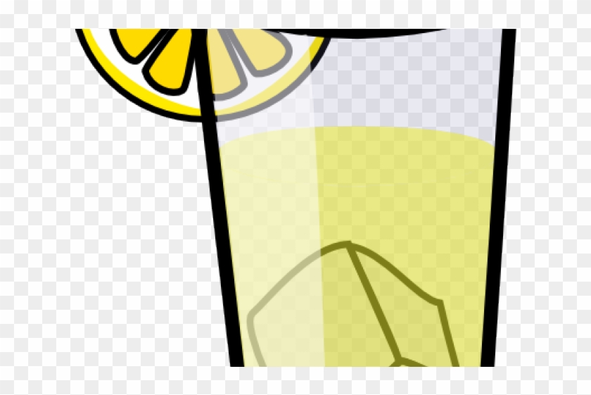 Lemonade Cliparts - Cartoon Images Of Lemonade - Png Download