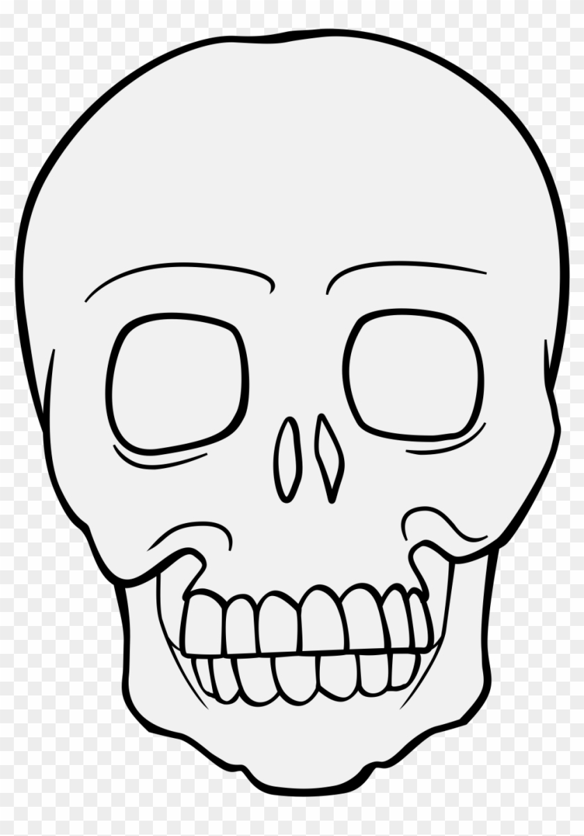 Details, Png - Skull Clipart