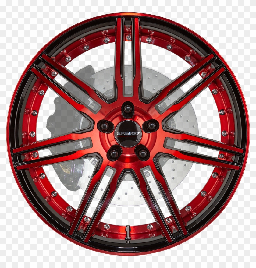 Invader Candy Apple Red/piano Black Clipart #5523678