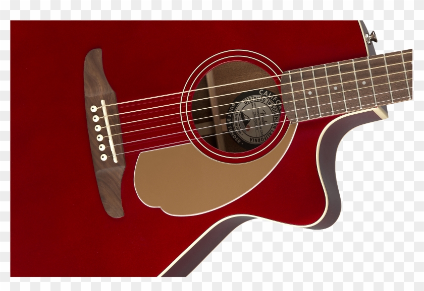 Fender Newporter Player Concert Built In Electronics - Fender Redondo Player Jetty Black Clipart
