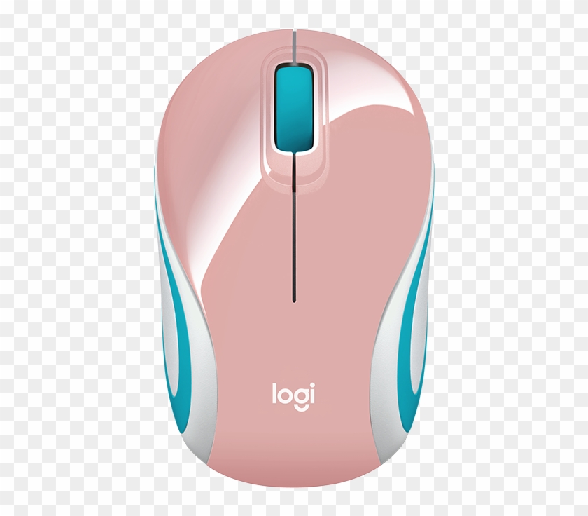 Logitech Wireless Mini Mouse Clipart #5523876