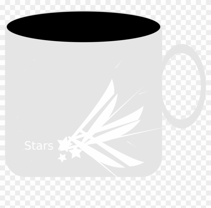 Computer Icons Cartoon Mug User Cup - Mug Clipart #5523933