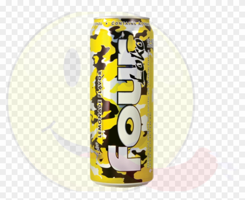 Four Loko Malt Beverage, Lemonade - Four Loko Flavors Clipart