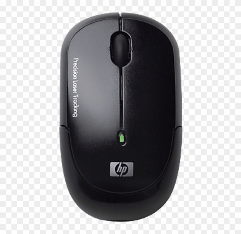 Hp Black Wireless Laser Mini Mouse Drivers - Wireless Mouse Mini Latest Clipart #5524067