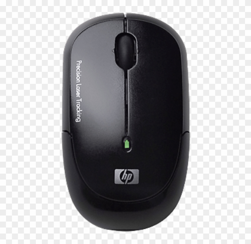 Hp Black Wireless Laser Mini Mouse Drivers - Wireless Mouse Mini Latest Clipart